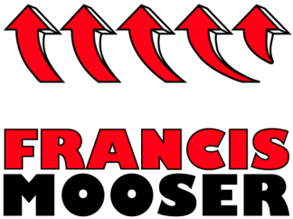 Logo Francis Mooser ancien