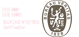 Logo ISO 9001 / ISO 14001
